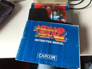 Nintendo NES - Mega Man 2 - Videogames (1) - In originele verpakking