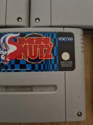 Nintendo Snes - Videogames (8)