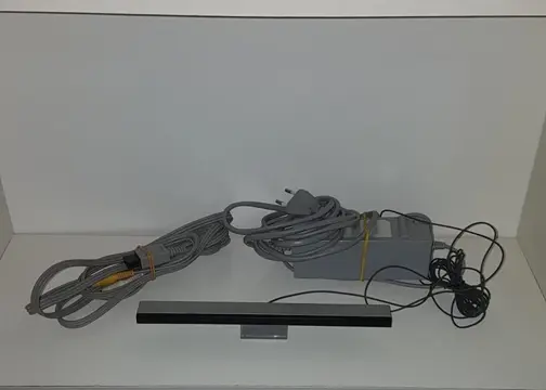 1 Nintendo Wii - Console met Games (3) - In originele verpakking