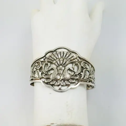 Armband - .800 zilver - Indonesië