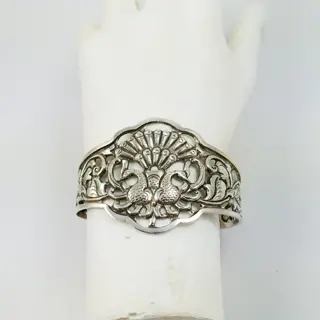 Armband - .800 zilver - Indonesië