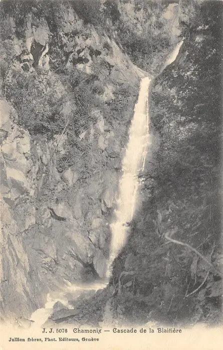 Frankrijk - Chamonix-Mont-Blanc - Ansichtkaarten (Collectie van 83) - 1910
