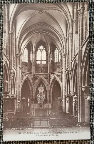 Frankrijk - Landschap, Stad en Landschap - Ansichtkaarten (64) - 1930