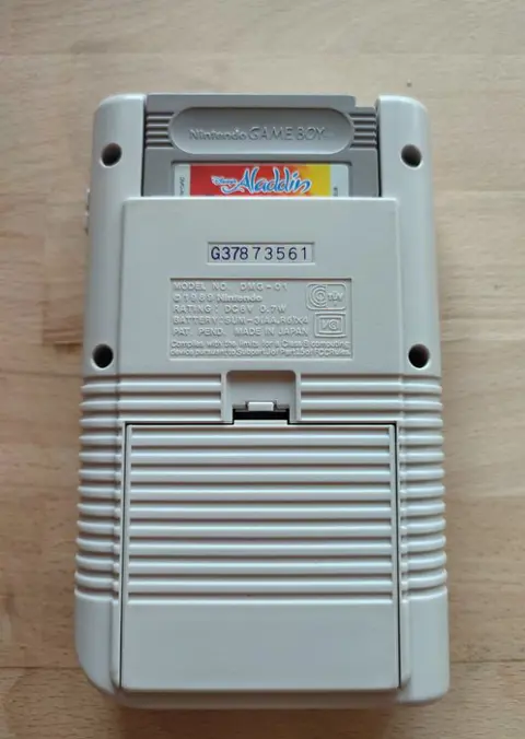 Nintendo Gameboy Classic - Console met Games - Zonder originele verpakking