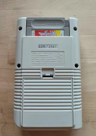 Nintendo Gameboy Classic - Console met Games - Zonder originele verpakking