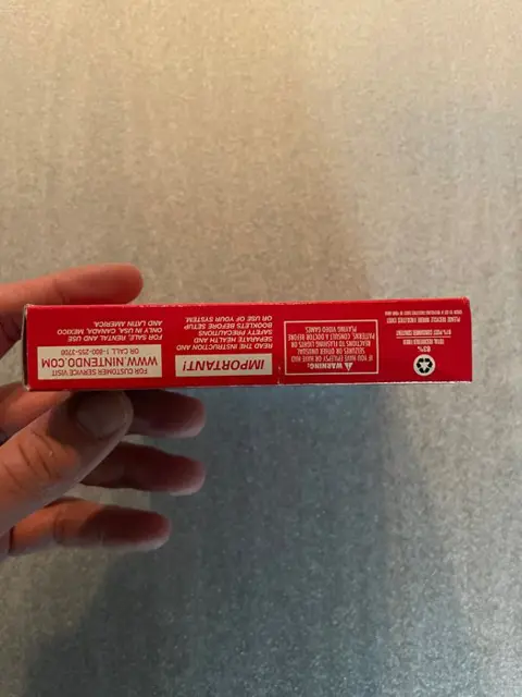 Nintendo Gameboy Advance - Pokemon Mystery Dungeon Red Rescue Team CIB (USA) - Videogames (1) - In originele verpakking