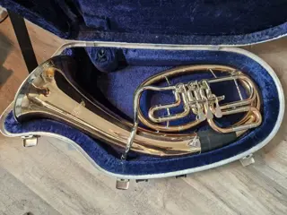 V.F. Cerveny - AEP' 731 - No Reserve - Baritonhoorn - Tsjechië