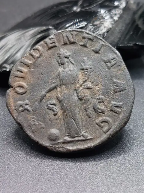 Romeinse Rijk. Maximianus (286-305 n.Chr.). Æ Sestertius,235-236 d.C.