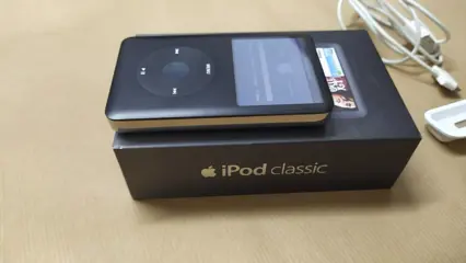 Apple IPod classic MB150LL/A 160GB BLACK 7a series - Ipod - In originele verpakking