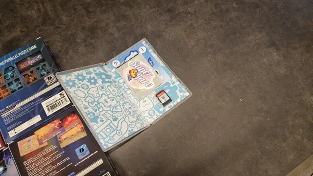 Playstation 4 & 5/Nintendo Switch Special Edition collection - Videogames (10) - In originele verpakking