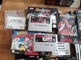 Nintendo Snes - Videogames (10) - In originele verpakking