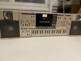 Casio - KX101 - Diverse instrumenten (zie de beschrijving), Keyboard - 1984