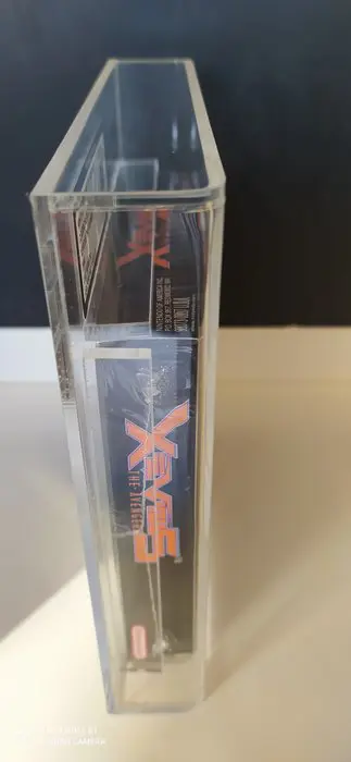 MINT GOLD 90 UKG hyper rare sealed XEVIOUS nes classic series Gameboy Advance - Nintendo ganeboy advance H seam by NAMCO - In originele gesealde verpakking