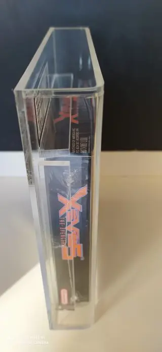 MINT GOLD 90 UKG hyper rare sealed XEVIOUS nes classic series Gameboy Advance - Nintendo ganeboy advance H seam by NAMCO - In originele gesealde verpakking