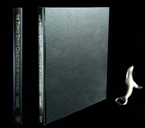 Boek (1) - Papier - The Torres Strait Collections of A. C. Haddon : A Descriptive Catalogue\t by Moore, David R\t - Oceanië