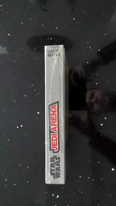 Atari 2600 - Star Wars: Jedi Arena - Videogames (1) - In originele gesealde verpakking