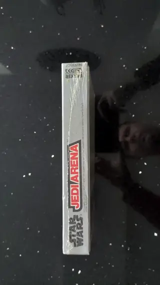 Atari 2600 - Star Wars: Jedi Arena - Videogames (1) - In originele gesealde verpakking