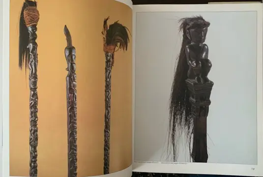 Boek - Alain Schoffel - ARTS PRIMITIFS DE l'ASIE du Sud EST - Alain en Françoise Chaffin redacteuren