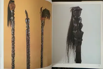 Boek - Alain Schoffel - ARTS PRIMITIFS DE l'ASIE du Sud EST - Alain en Françoise Chaffin redacteuren