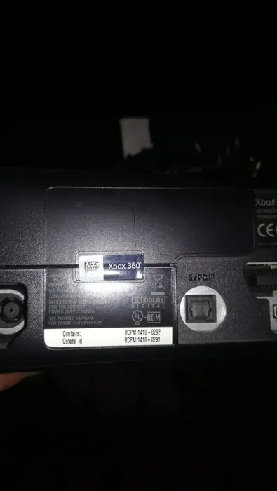 1 Microsoft XBOX 360 - Console met Games (4)