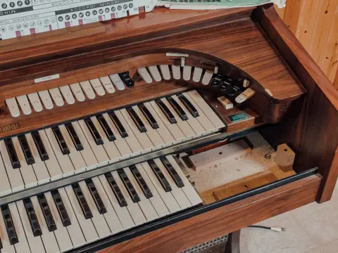 Farfisa - Partner 256 RK - No Reserve - Elektronisch orgel - Italië - 1974