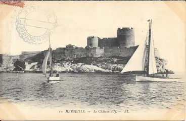 Frankrijk - frankrijk bouches du rhone dorpen steden - Ansichtkaarten (Collectie van 104) - 1895-1960