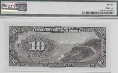 Brazilië - 10 Reis 1926 - Pick 103
