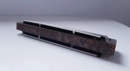 Hohner - Chromonica III - Chromatische harmonica - Duitsland - 1940