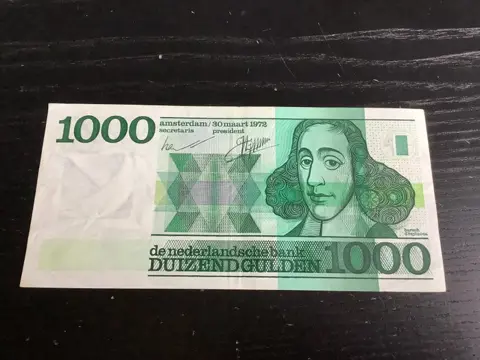Nederland - 1000 Gulden 30-03-1972 - PL128