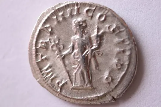 Romeinse Rijk. Philip I (244-249 n.Chr.). AR Antoninianus,Rome