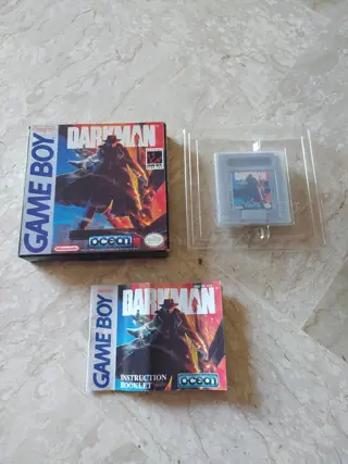 Nintendo GameBoy Classic - Darkman - Videogames (1) - In originele verpakking