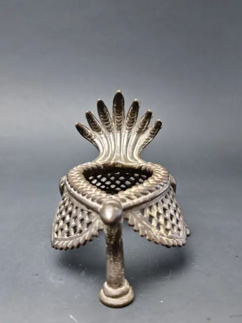 Beeld (1) - Brons - India - 19e eeuw