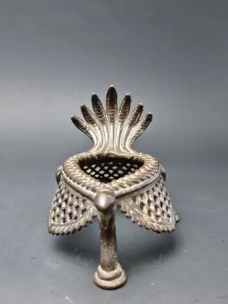 Beeld (1) - Brons - India - 19e eeuw