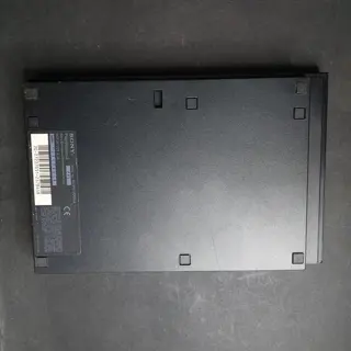 1 Sony Playstation 2 Slim with different P.E.S. - Console met Games (7)