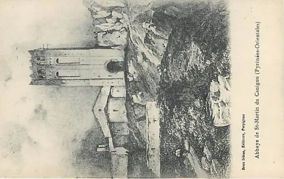 Frankrijk - Stad en Landschap, Departement van Pyrénées Orientales (66) - Ansichtkaarten (Collectie van 55) - 1903