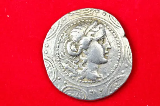 Macedonia, Protettorato Romano. AR Tetradrachm,167-149 a.C.