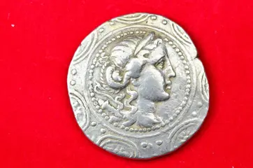 Macedonia, Protettorato Romano. AR Tetradrachm,167-149 a.C.