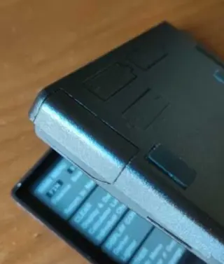 1 Hewlett Packard 19BII - berekenen (1) - Zonder originele verpakking