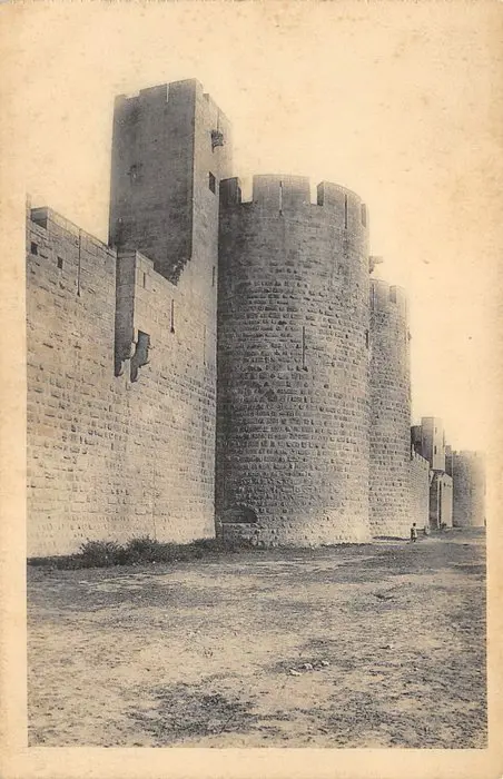 Frankrijk - Letter A - Ansichtkaarten (Collectie van 92) - 1905