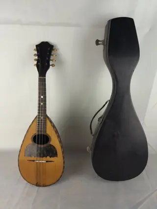 Probabilmente Flli. Vinaccia - Mandoline - Italië