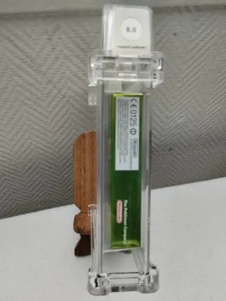 Nintendo Gameboy Advance - CIB- Pokémon LeafGreen Version - WATA 8.0 - Videogames (1) - In originele verpakking