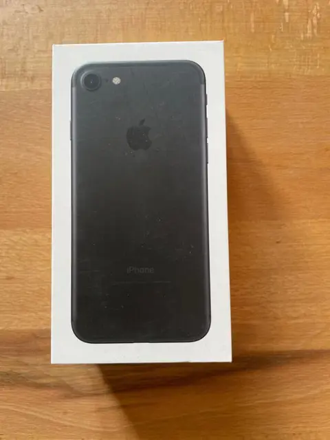 1 Apple iphone 7 - iPhone - In originele verpakking