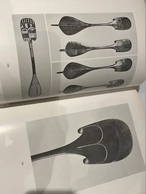 Boek (1) - Papier - "The ring of fire" Polynesian Art by Edward Dodd - Verenigde Staten van Amerika