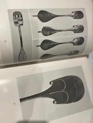 Boek (1) - Papier - "The ring of fire" Polynesian Art by Edward Dodd - Verenigde Staten van Amerika