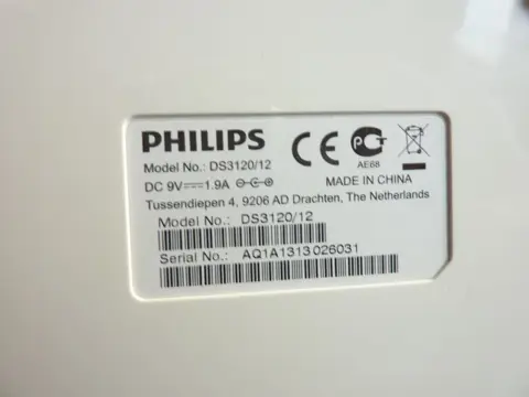2 Apple, Philips A1136 - Ipod
