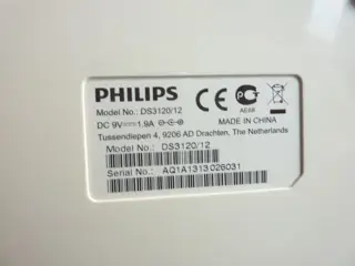 2 Apple, Philips A1136 - Ipod