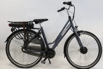 E-BIKE CITYBIKE 7SP MET VOORWIELMOTOR