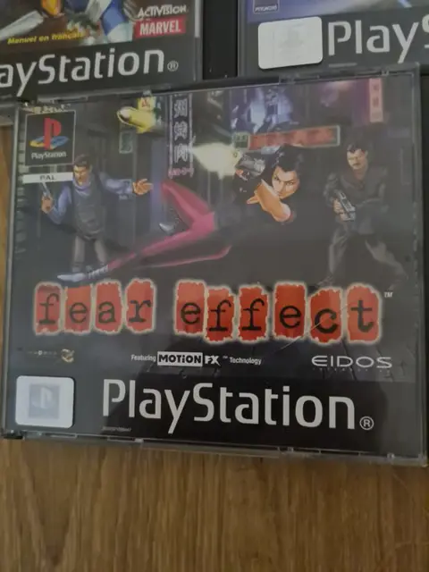 Sony Playstation 1 - Videogames (9) - In originele verpakking