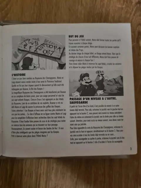 Philips CDi - Hotel Mario & Chaos Control - Videogames (1) - In originele verpakking