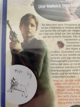 Sony Playstation 2 - Rule of Rose - French version - Videogames (1) - In originele gesealde verpakking